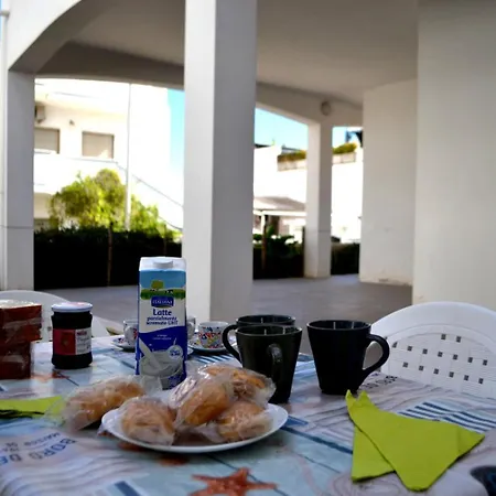 Casa Nami Al Piano Terra A S Foca Apartment