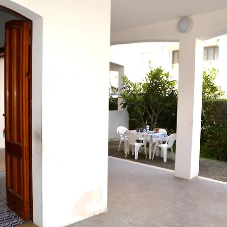 Apartment Casa Nami Al Piano Terra A S Foca *