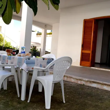 Apartment Casa Nami Al Piano Terra A S Foca San Foca