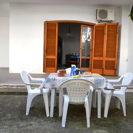 Casa Nami Al Piano Terra A S Foca San Foca