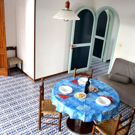 Casa Nami Al Piano Terra A S Foca Apartment *