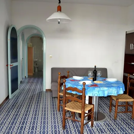 Casa Nami Al Piano Terra A S Foca Apartment San Foca