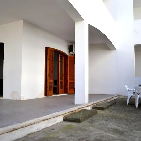 Casa Nami Al Piano Terra A S Foca San Foca