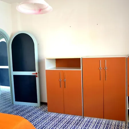 Casa Nami Al Piano Terra A S Foca Apartment