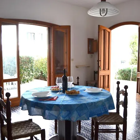 Casa Nami Al Piano Terra A S Foca Apartment San Foca