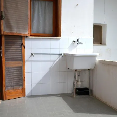 Casa Nami Al Piano Terra A S Foca Apartment San Foca