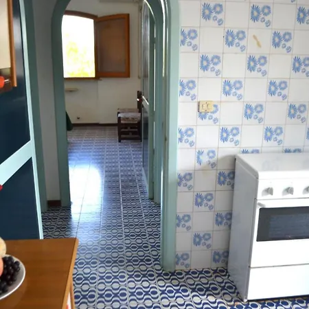 Apartment Casa Nami Al Piano Terra A S Foca *
