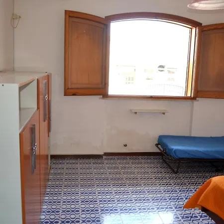 Casa Nami Al Piano Terra A S Foca Apartment